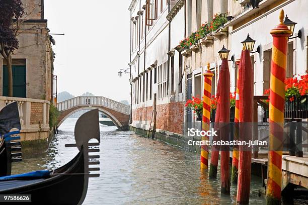Foto de Veneza Homenagem e mais fotos de stock de Arquitetura - Arquitetura, Canal, Casa