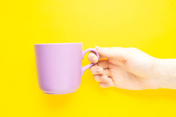 istock Have a cup of coffee. 975867106