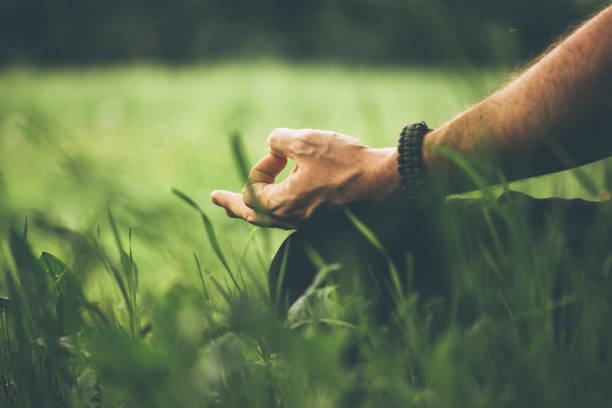 Yoga and meditation