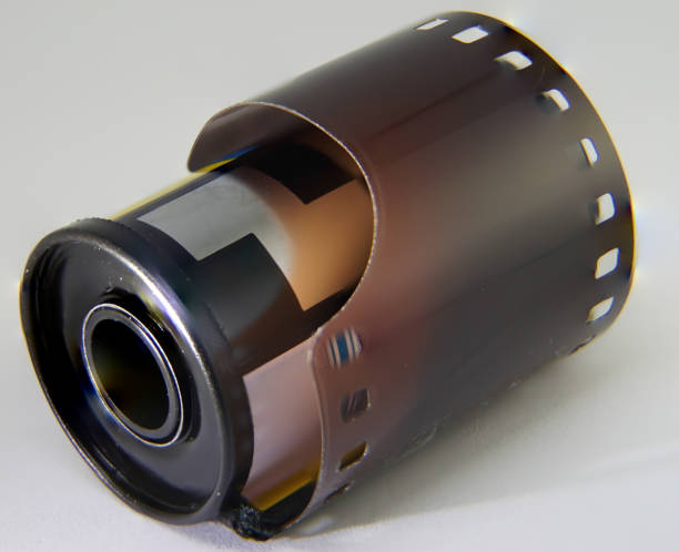 istock Film cannister 975868028