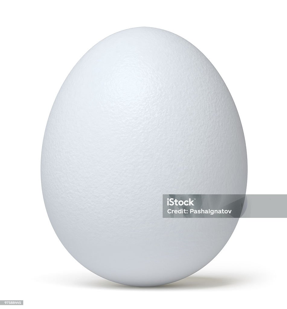 egg - Photo de Forme tridimensionnelle libre de droits