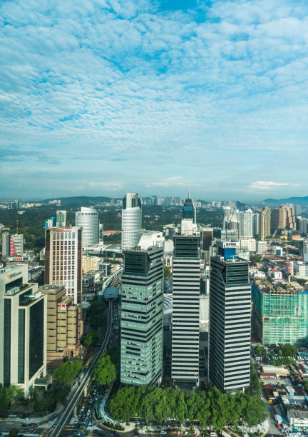 istock Kuala Lumpur Urban Scene, Malaysia 975887288