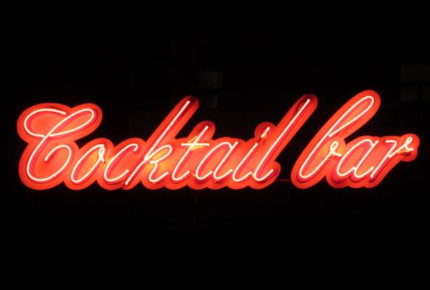 istock Neon sign stating 