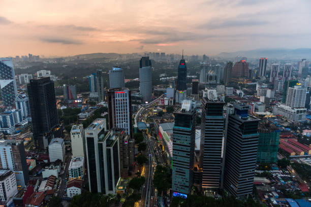 istock View of Kuala Lumpur Skyline 975890382