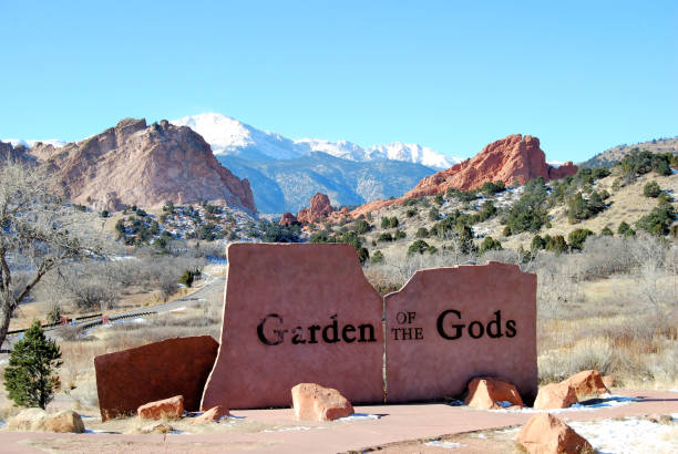 istock Garden of the Gods 975890514