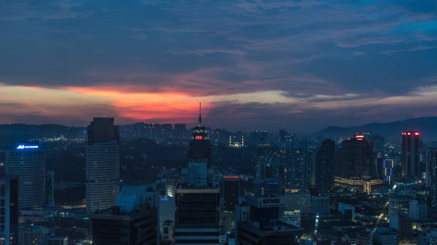 istock City skyline - Kuala Lumpur 975896424