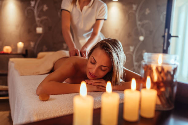 istock Relaxation begins where stress ends 975898654