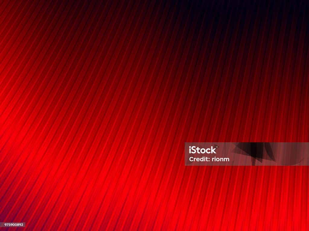 Rideau fond rouge vague moderne modélisme - Photo de Fond rouge libre de droits
