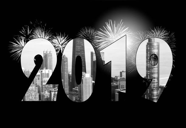 istock New Year 2019 Chicago skyline 975932786