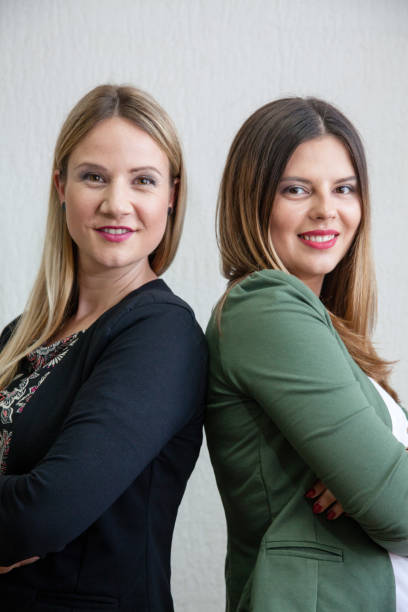 istock Successful businesswomen 975934368