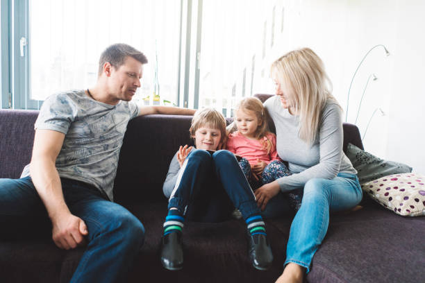 istock One big happy family 975944358