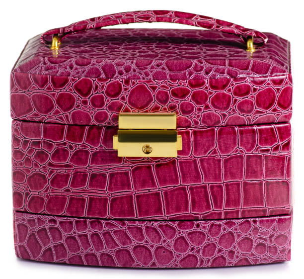istock Leather casket jewerly 975985094