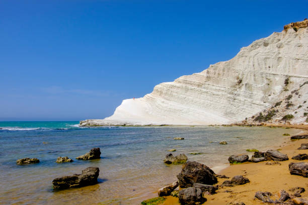 istock Scala dei Turchi, Stair of the Turks (Sicily, Italy) 975994840