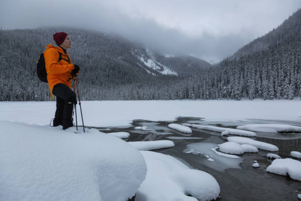 istock Joffre Lake Hiking 975995386