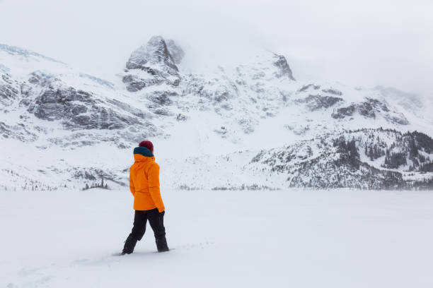 istock Hiking Joffre Lakes 976018990