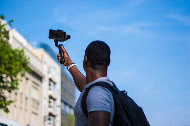 istock None caucasian tourist in Belgrade 976037016