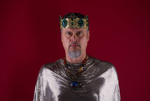 istock portrait of a medieval king 976044680