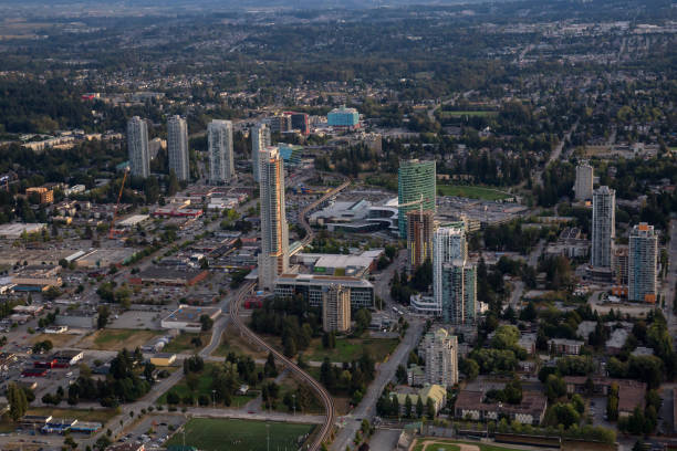 istock Surrey Central Aerial 976051736