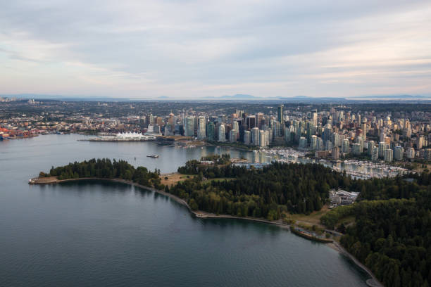 istock Stanley Park, Vancouver 976052346