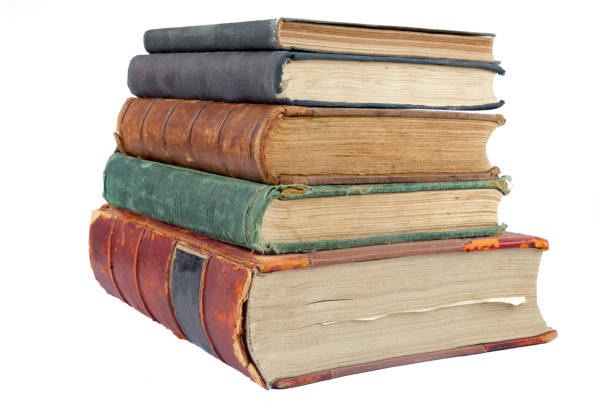 istock Antique old books 976052808
