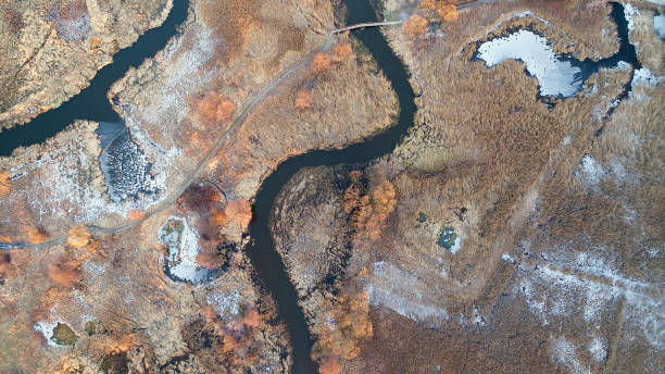 istock Aerial landscape 976082918