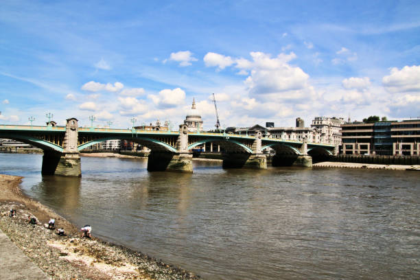 istock A view of St Pauls across the river Thames 976083732