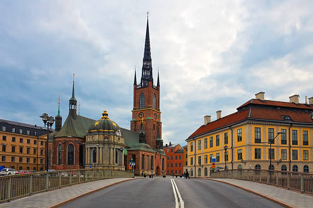 istock The Old Town in Stockholm, Sweden 97610007