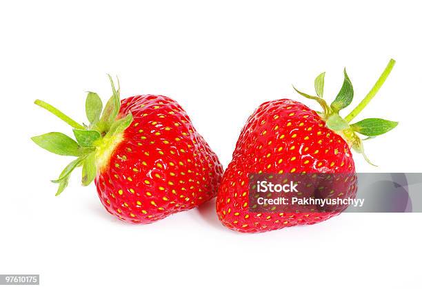 Strawberry Stock Photo - Download Image Now - Color Image, Fruit, Horizontal