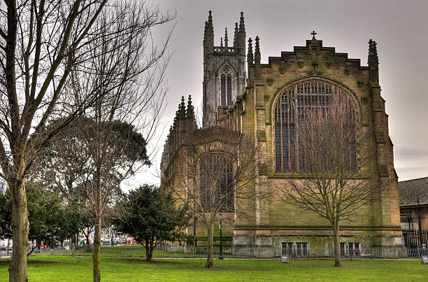 istock St Peter's Church, Brighton 97610239