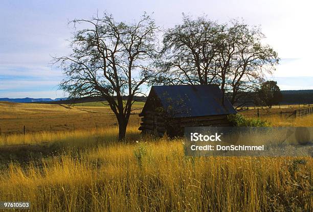 Prairie Home Stock Photo - Download Image Now - Prairie, South Dakota, Agricultural Field