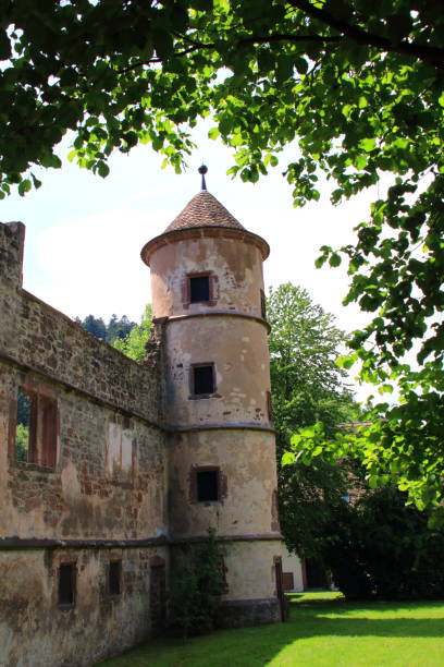 istock building in the monastery hirsau 976122842