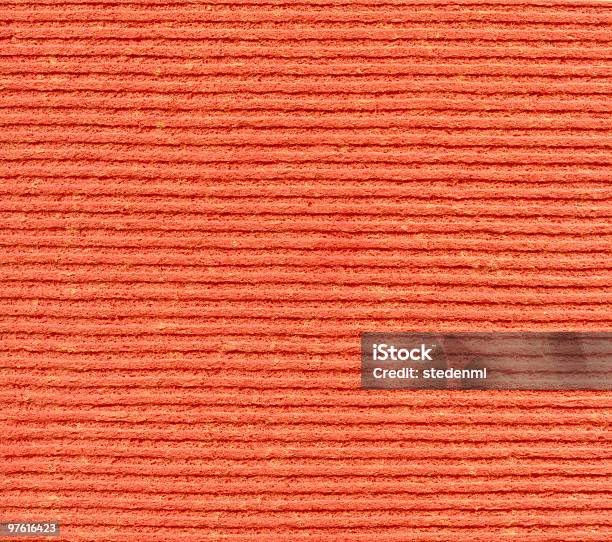 Orange Textile Fabric For Backgrounds Stock Photo - Download Image Now - Backgrounds, Built Structure, Canvas Fabric