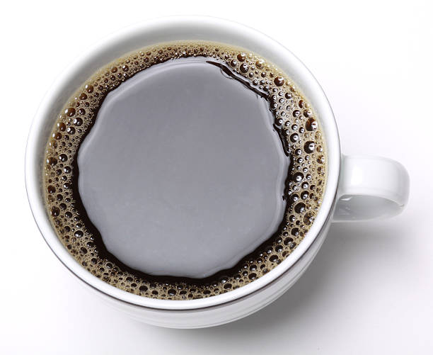 Espresso Coffee stock photo