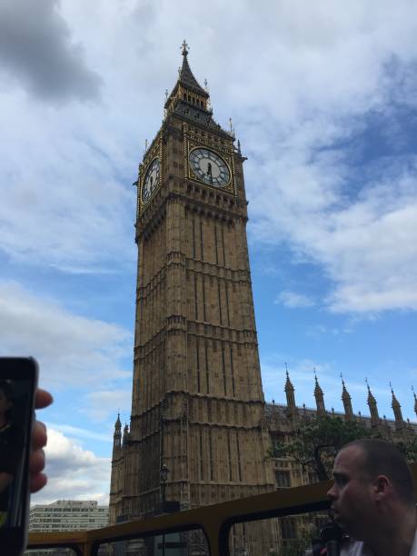 istock London Landmark Big Ben Clock British Parliament Buliding 976185746