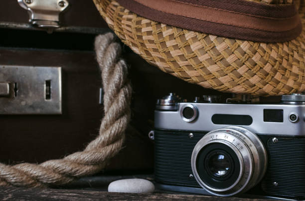 istock Travel and vacation background. 976186634