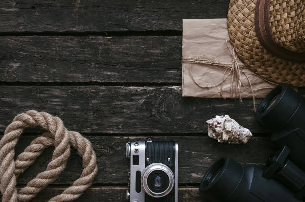 istock Travel and vacation background. 976187226