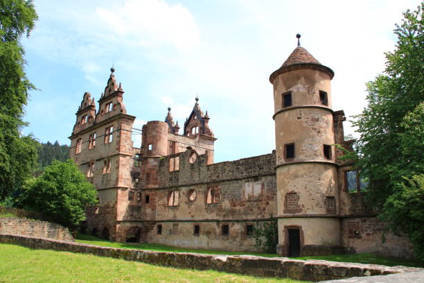 istock building in the monastery hirsau 976188854