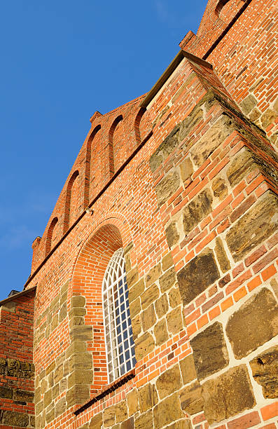 istock Old Church in Lower Saxony 97623513