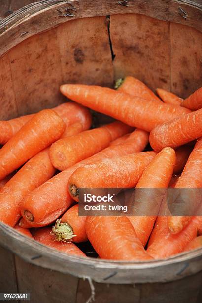 Carrots Stock Photo - Download Image Now - Carrot, Circle, Color Image