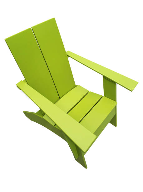 istock Wooden seat with clipping path 976252090