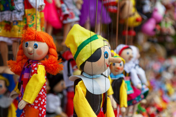 istock Puppets for sale 976253702
