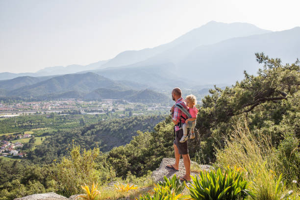 istock Family on lycian way 976254210