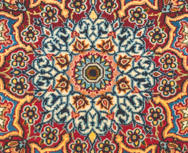 istock Traditional carpet detail 976255062