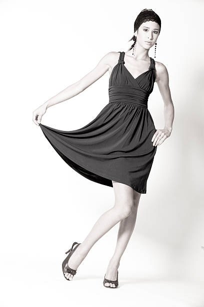 istock Sexy beauty dress 97626477