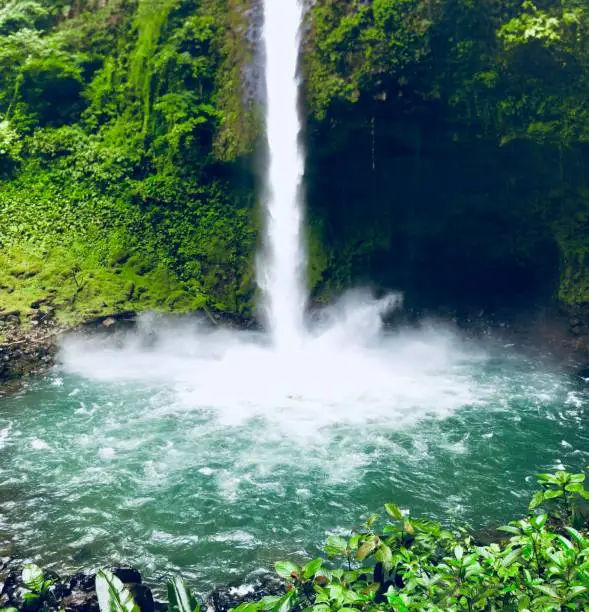 Photo of Waterfall Base