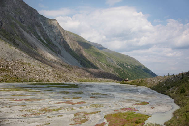 istock Akkem river. Altai mountain. Russia 976298218