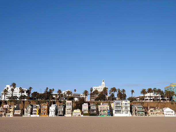 istock Santa Monica Beach Life 97634887
