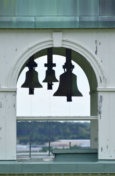 istock Bell Dome of the Old Town Clock Halifax Nova Scotia Canada 976353332