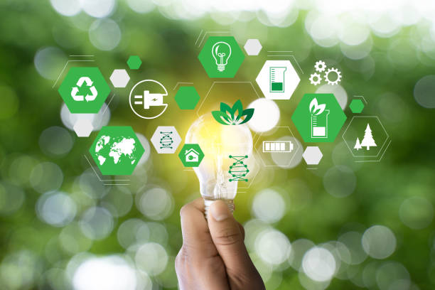 istock green energy concept energy sources sustainable Ecology Elements 976370256