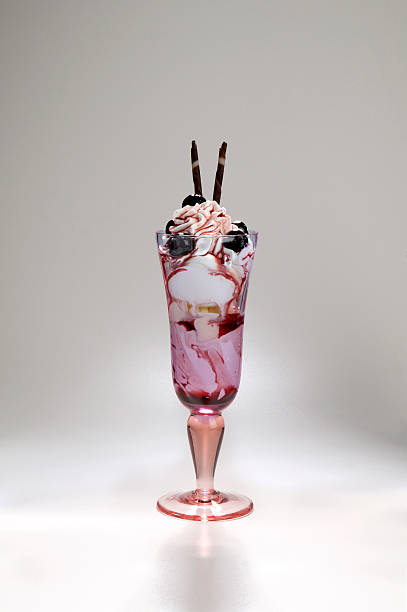 istock All'amarena Cup ice cream. Opposite view 97641089